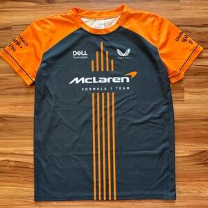 McLaren jersey tshirt